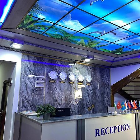 Orom Hotel فرغانة المظهر الخارجي الصورة