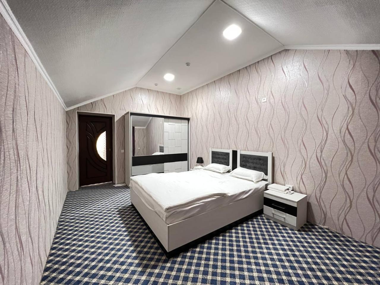 Orom Hotel فرغانة المظهر الخارجي الصورة