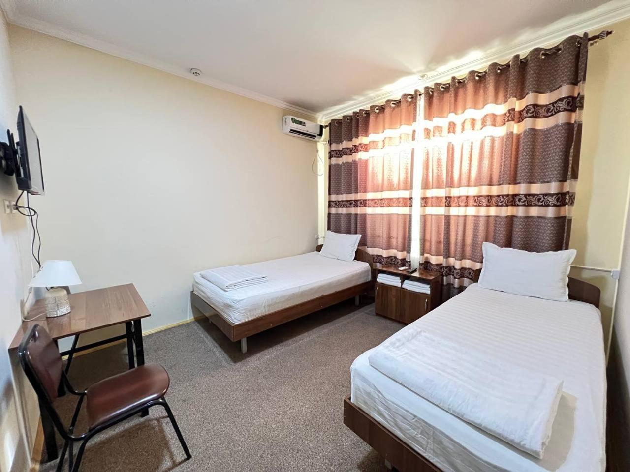 Orom Hotel فرغانة المظهر الخارجي الصورة