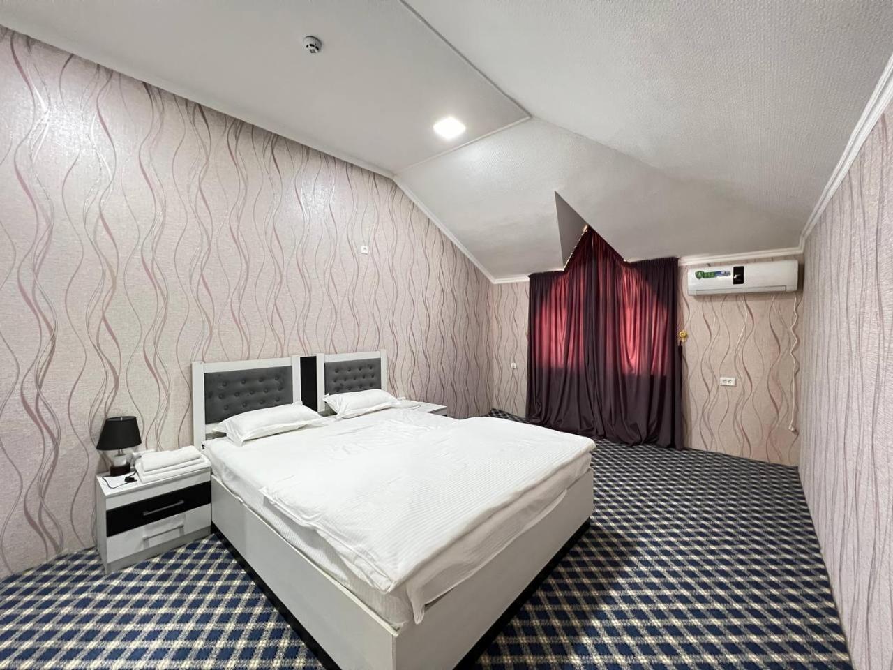 Orom Hotel فرغانة المظهر الخارجي الصورة