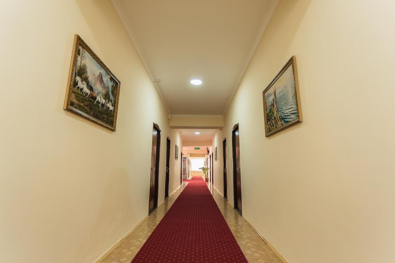 Orom Hotel فرغانة المظهر الخارجي الصورة