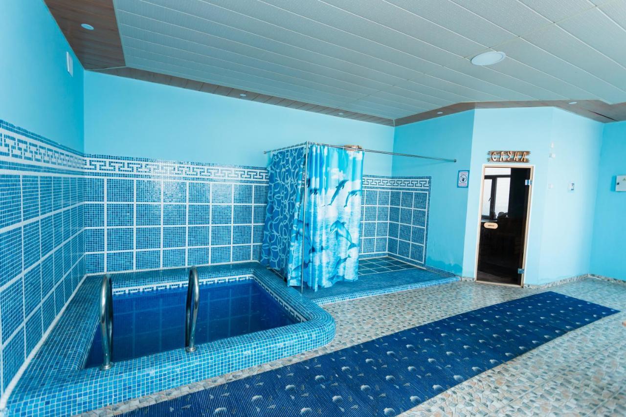 Orom Hotel فرغانة المظهر الخارجي الصورة