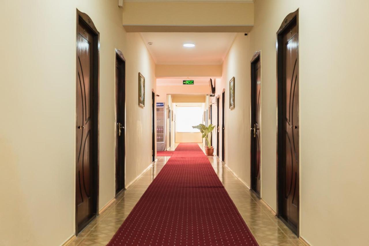 Orom Hotel فرغانة المظهر الخارجي الصورة