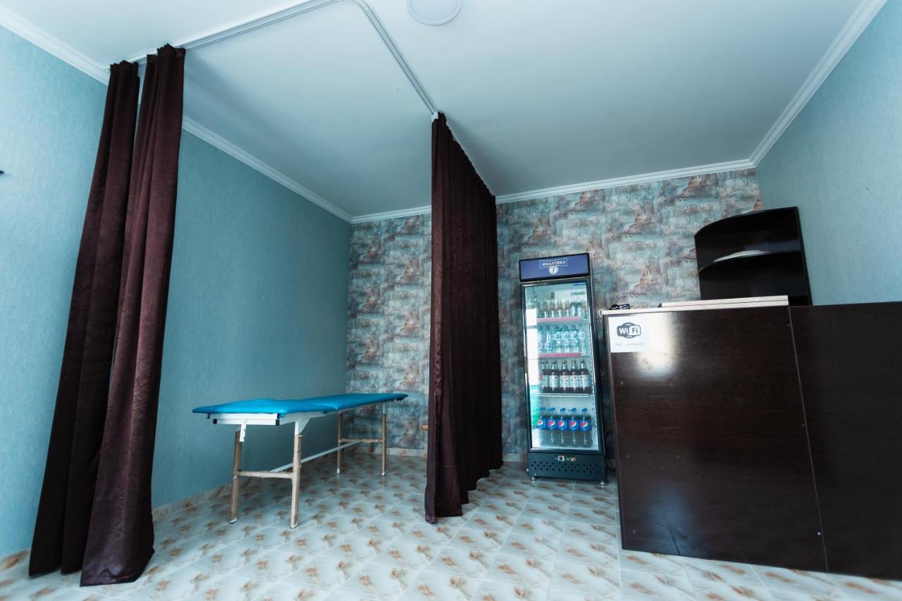 Orom Hotel فرغانة المظهر الخارجي الصورة