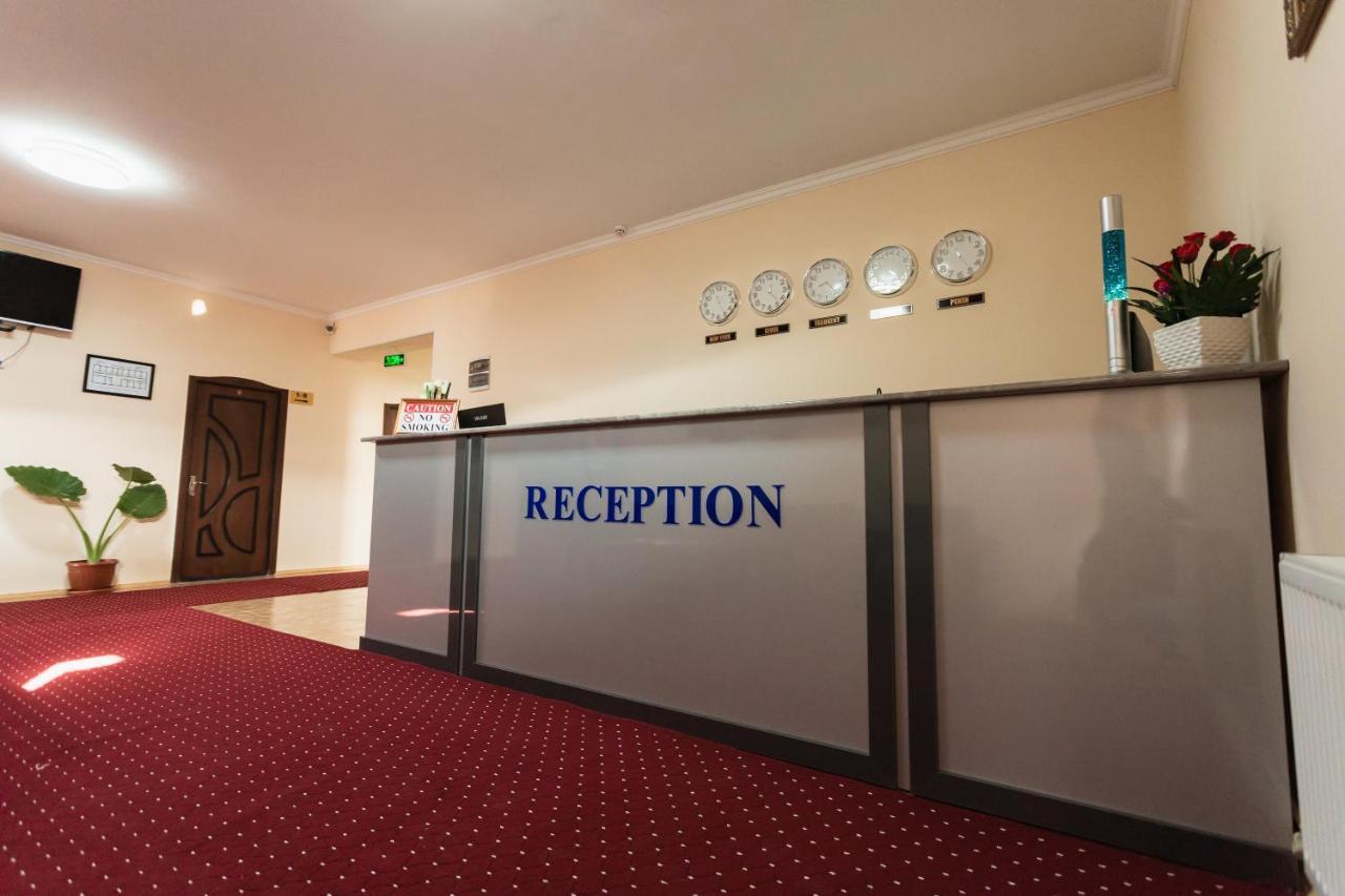 Orom Hotel فرغانة المظهر الخارجي الصورة