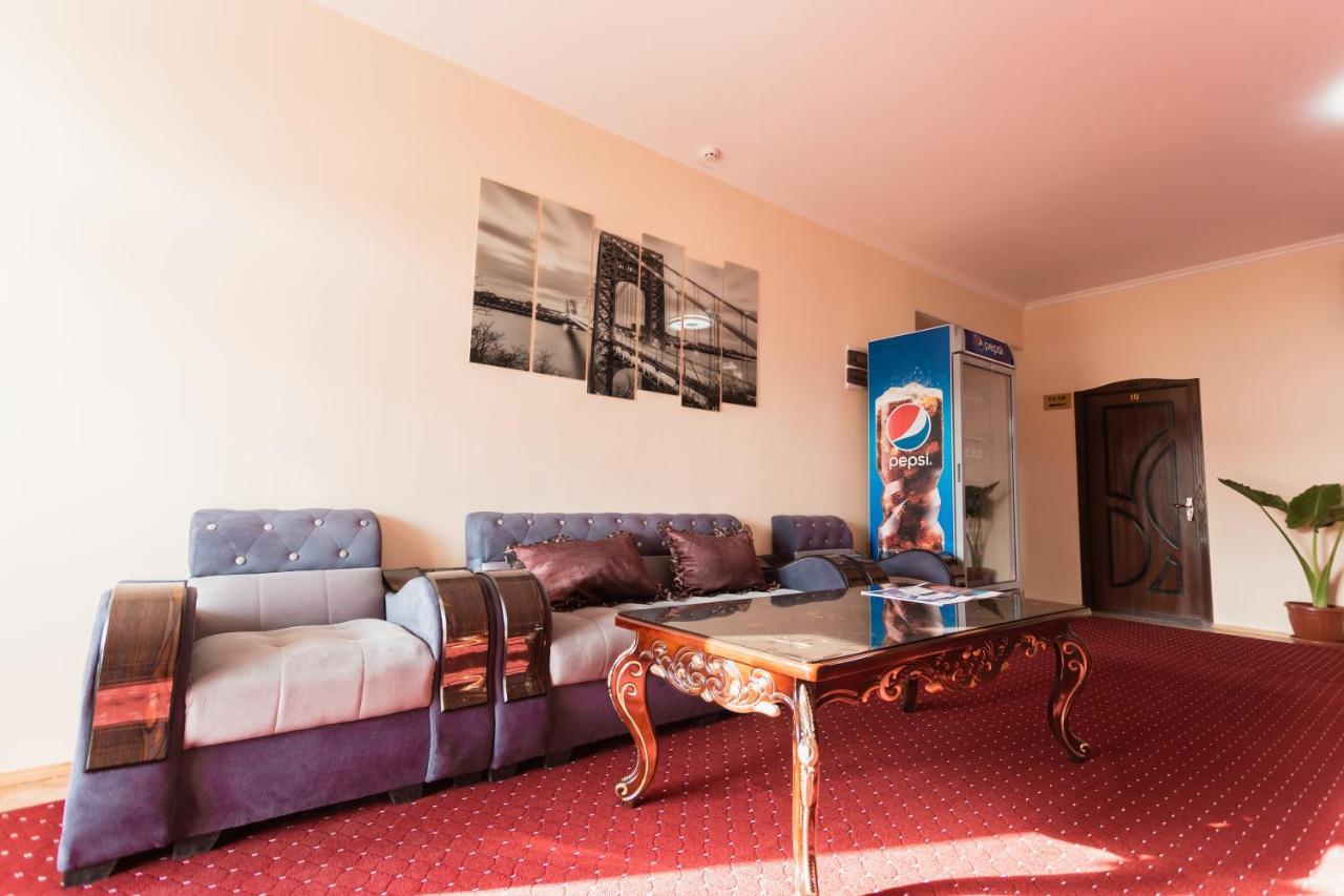Orom Hotel فرغانة المظهر الخارجي الصورة