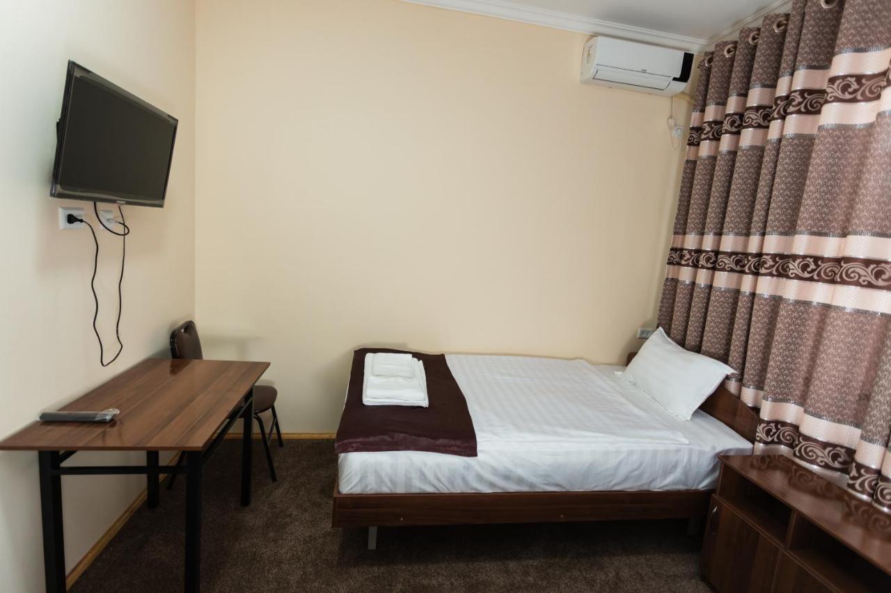 Orom Hotel فرغانة المظهر الخارجي الصورة
